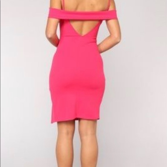 Fashion Nova Dress. - Picture 3 of 4